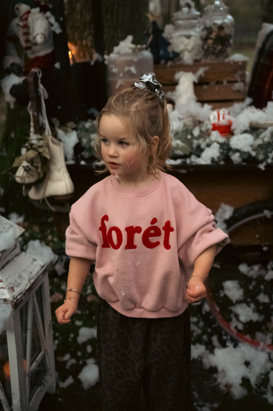 Stoere trui Foret