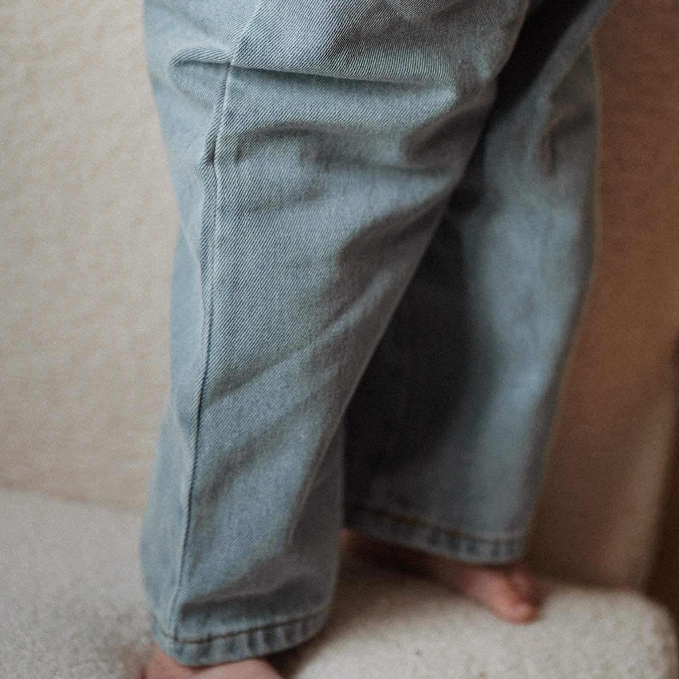 Heller Denim-Overall