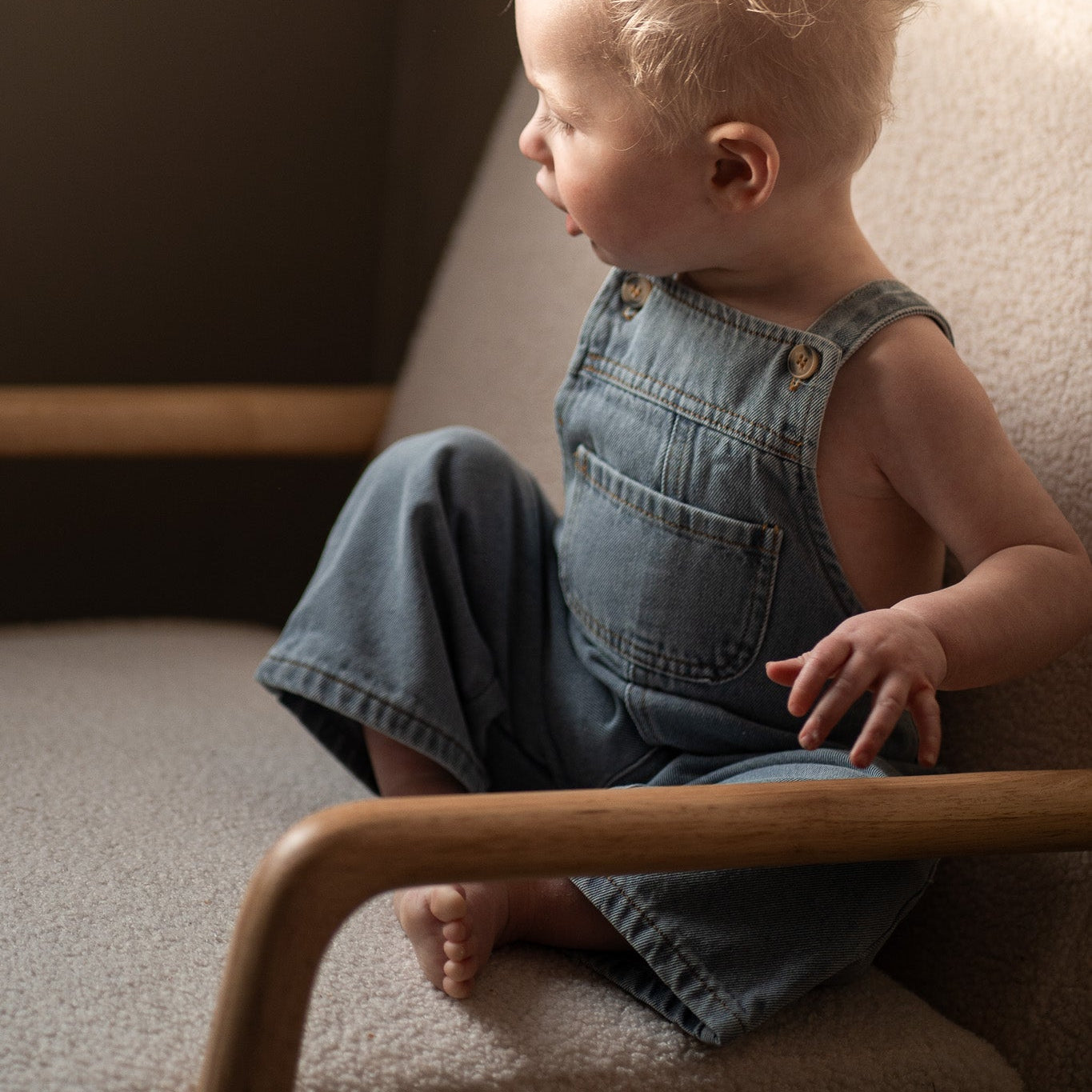 Heller Denim-Overall