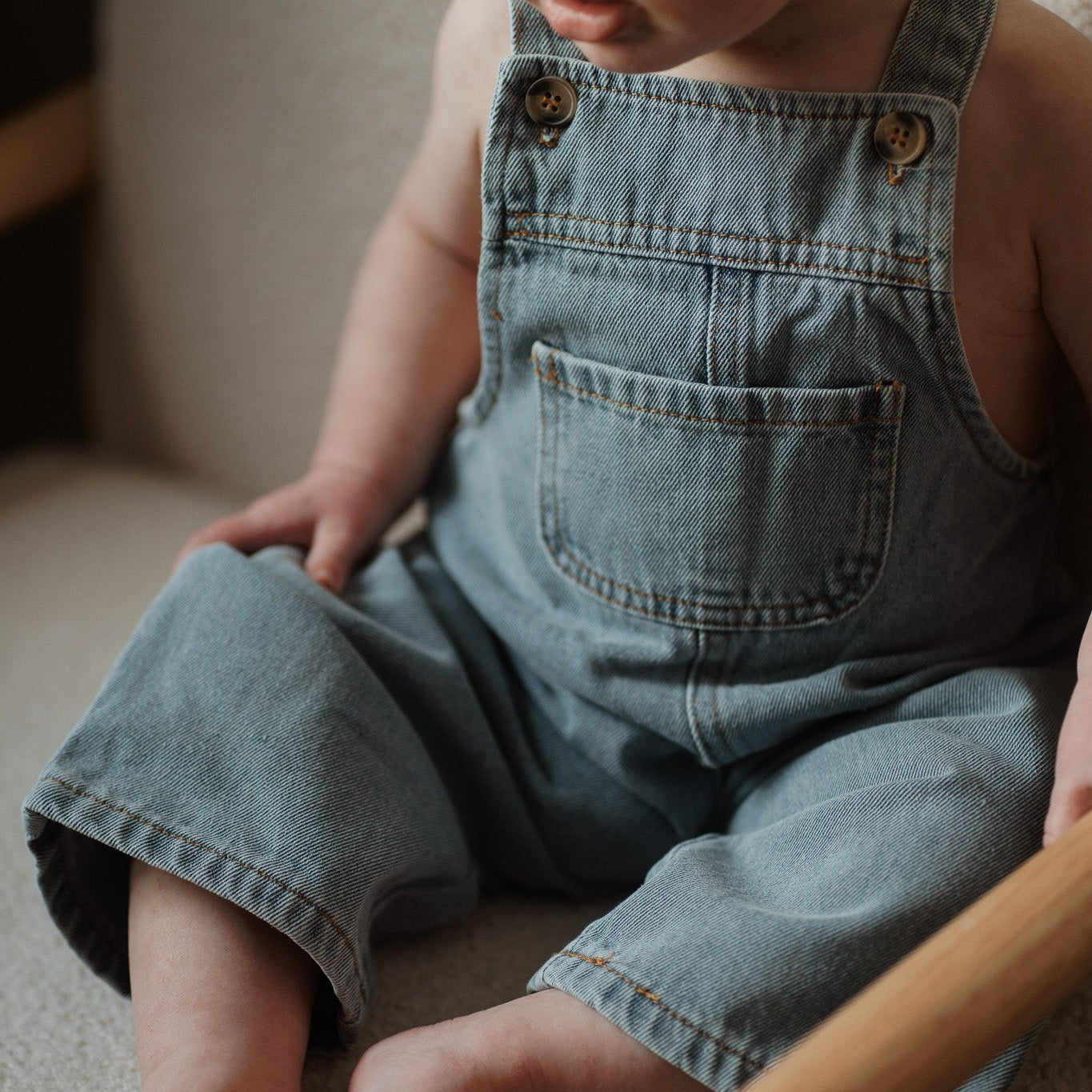 Heller Denim-Overall