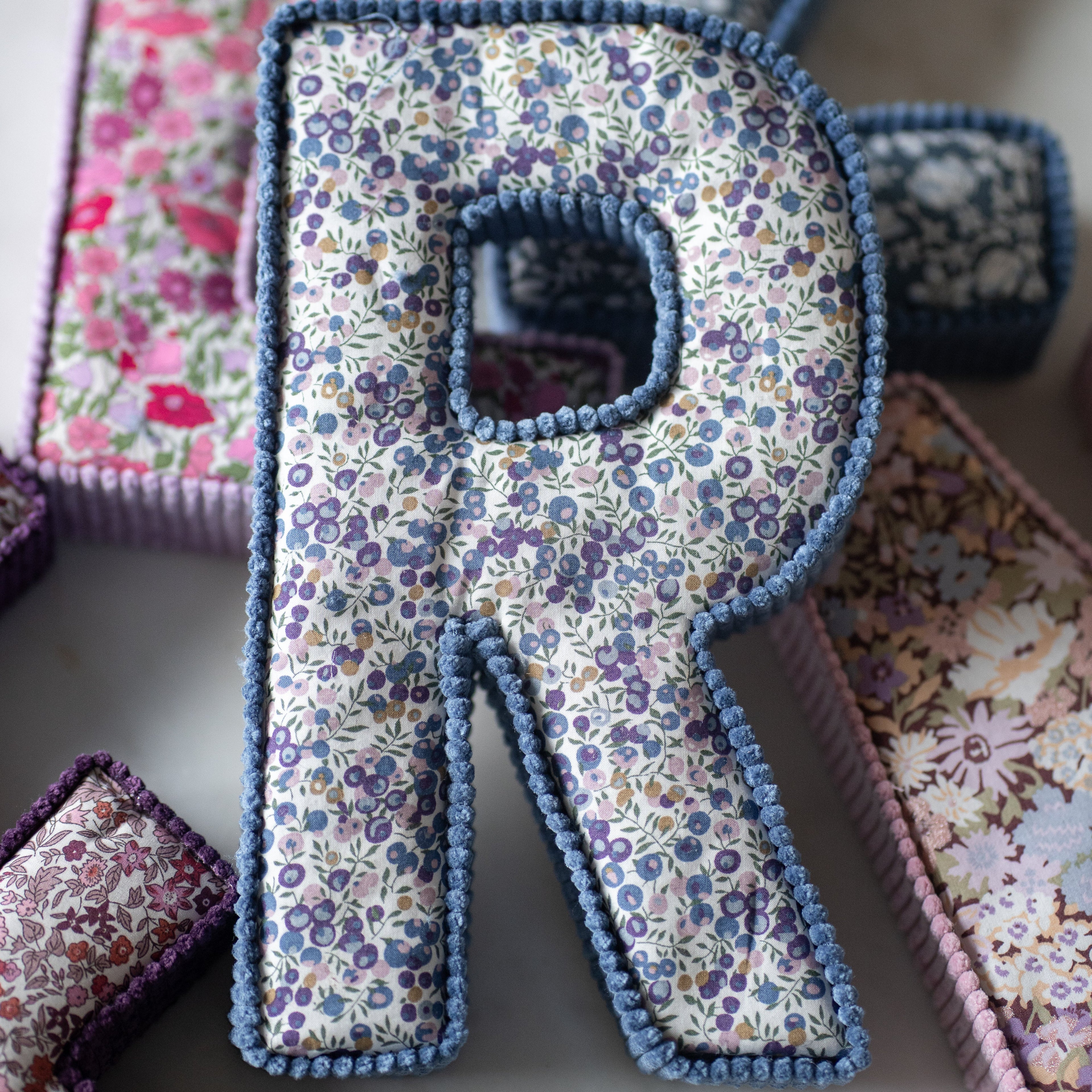 Liberty London letter