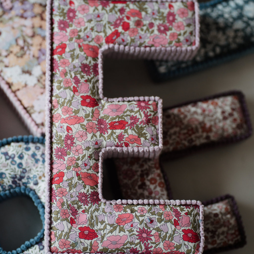 Liberty London letter