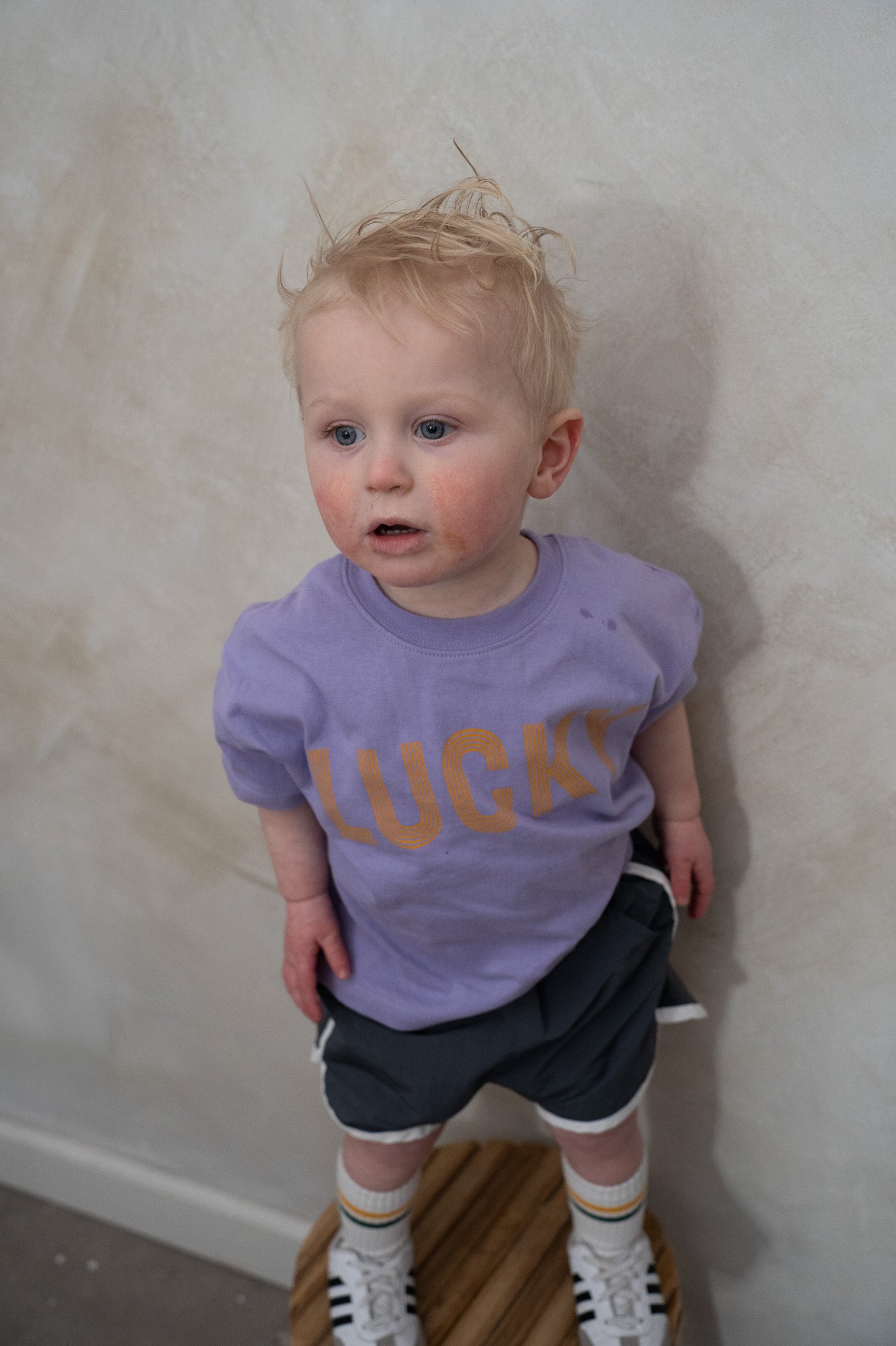 LUCKY-T-Shirt