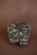 Camo-Hose weite Passform
