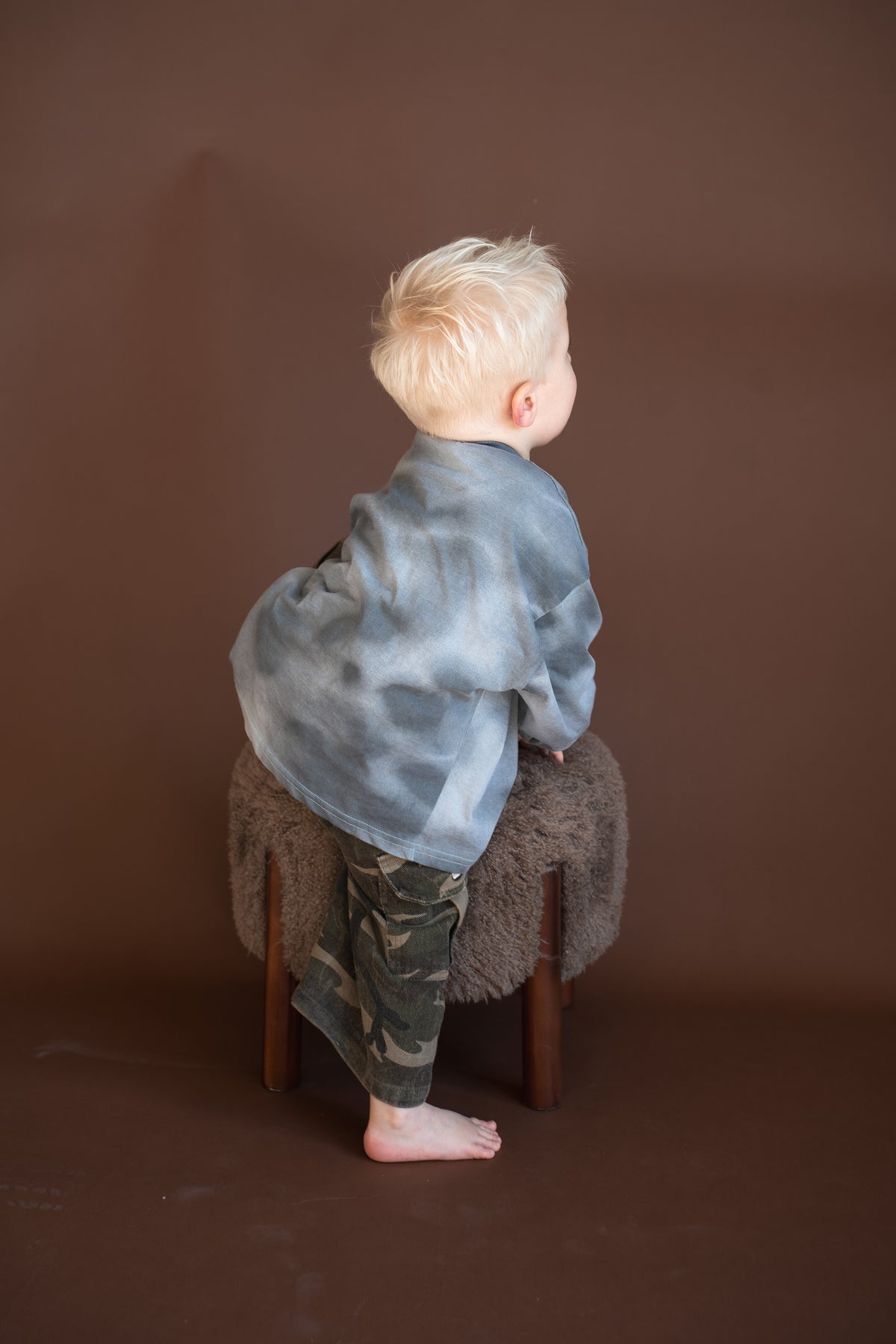 Camo pants 2.0