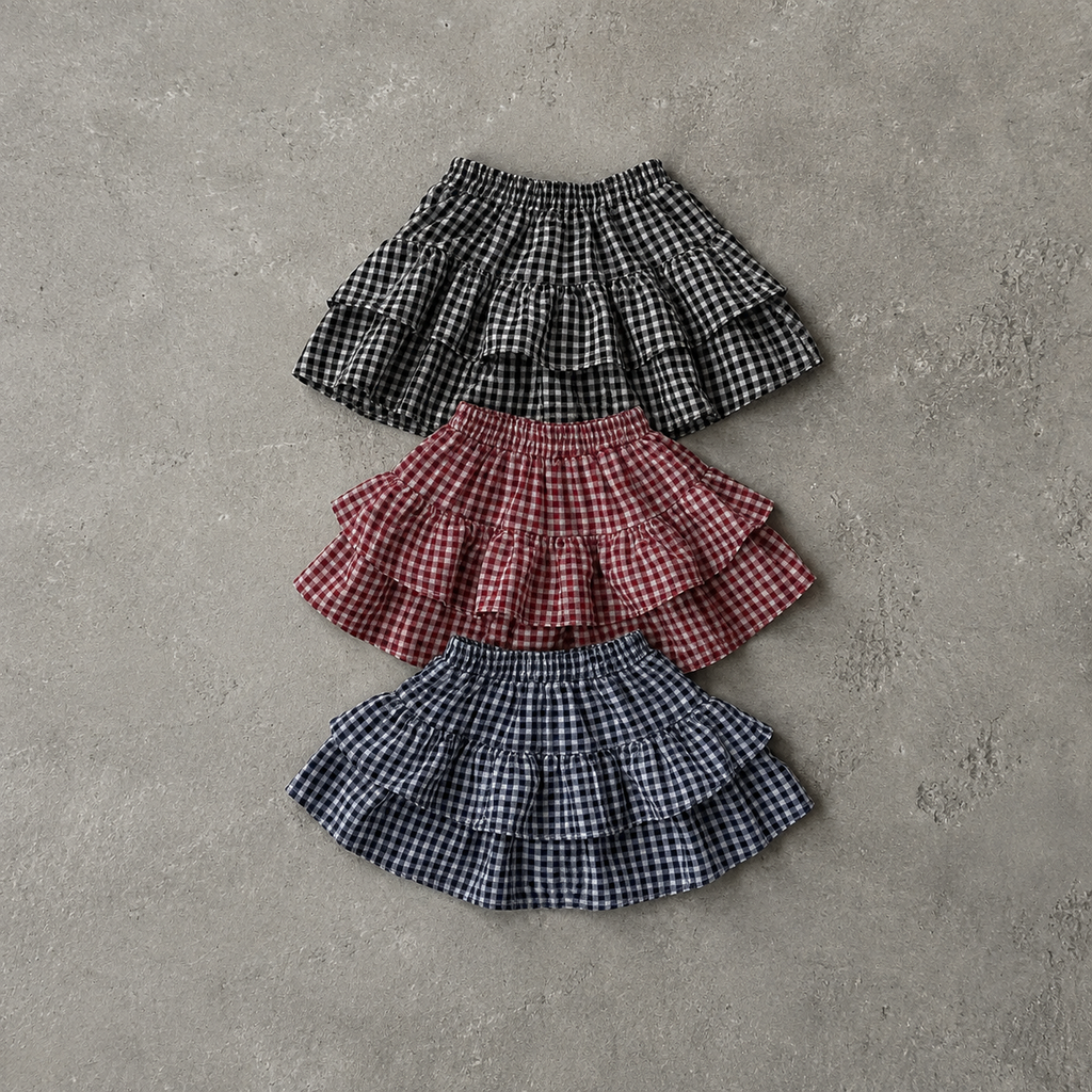 Check skirt