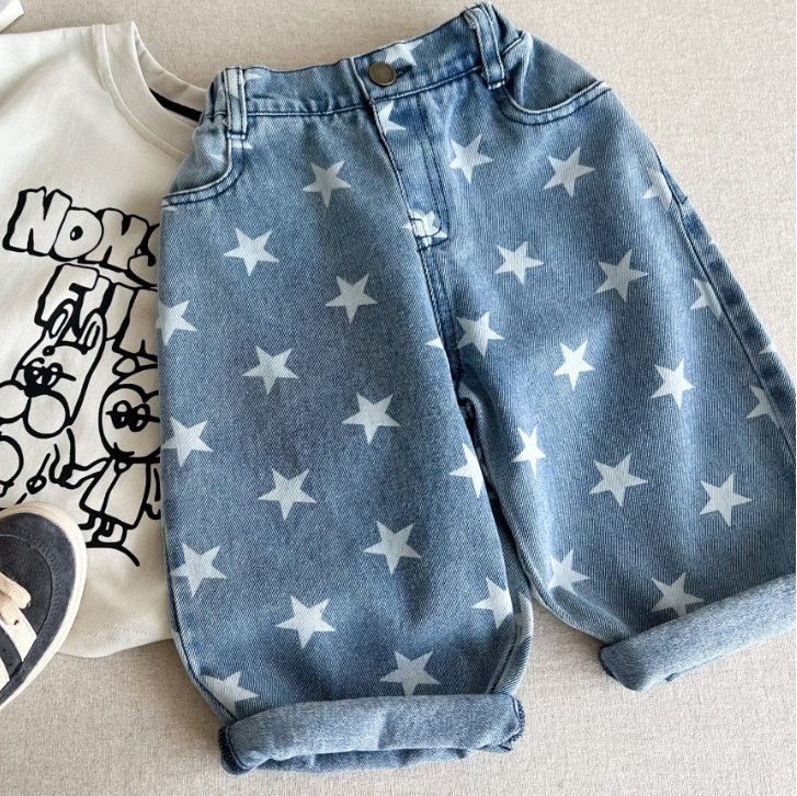 Star pants