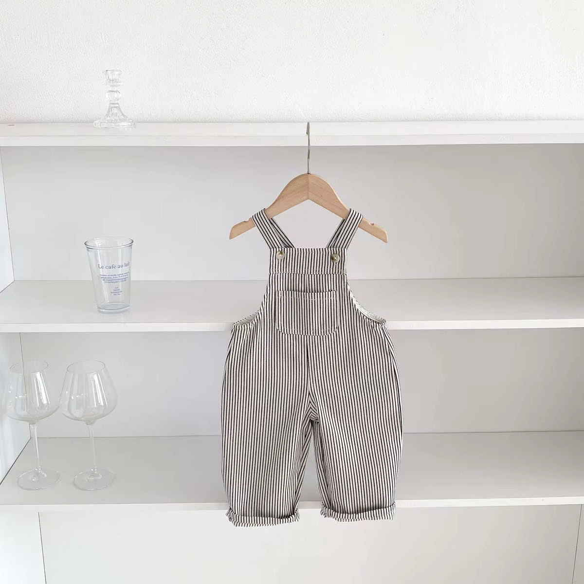 Stripe overall