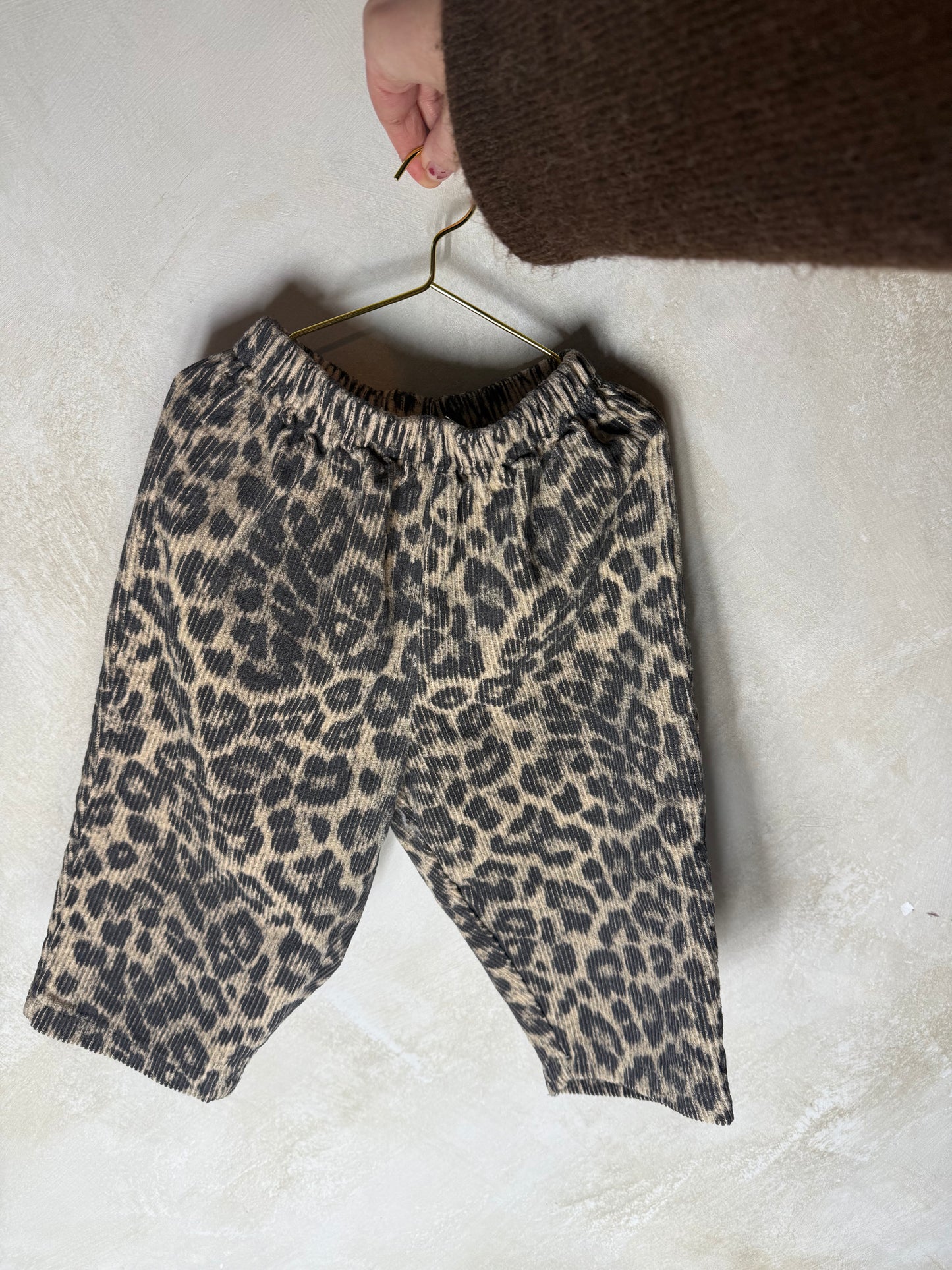 Leopard Pants nieuw