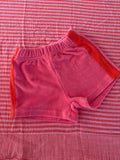 Badstof shortje 74/80