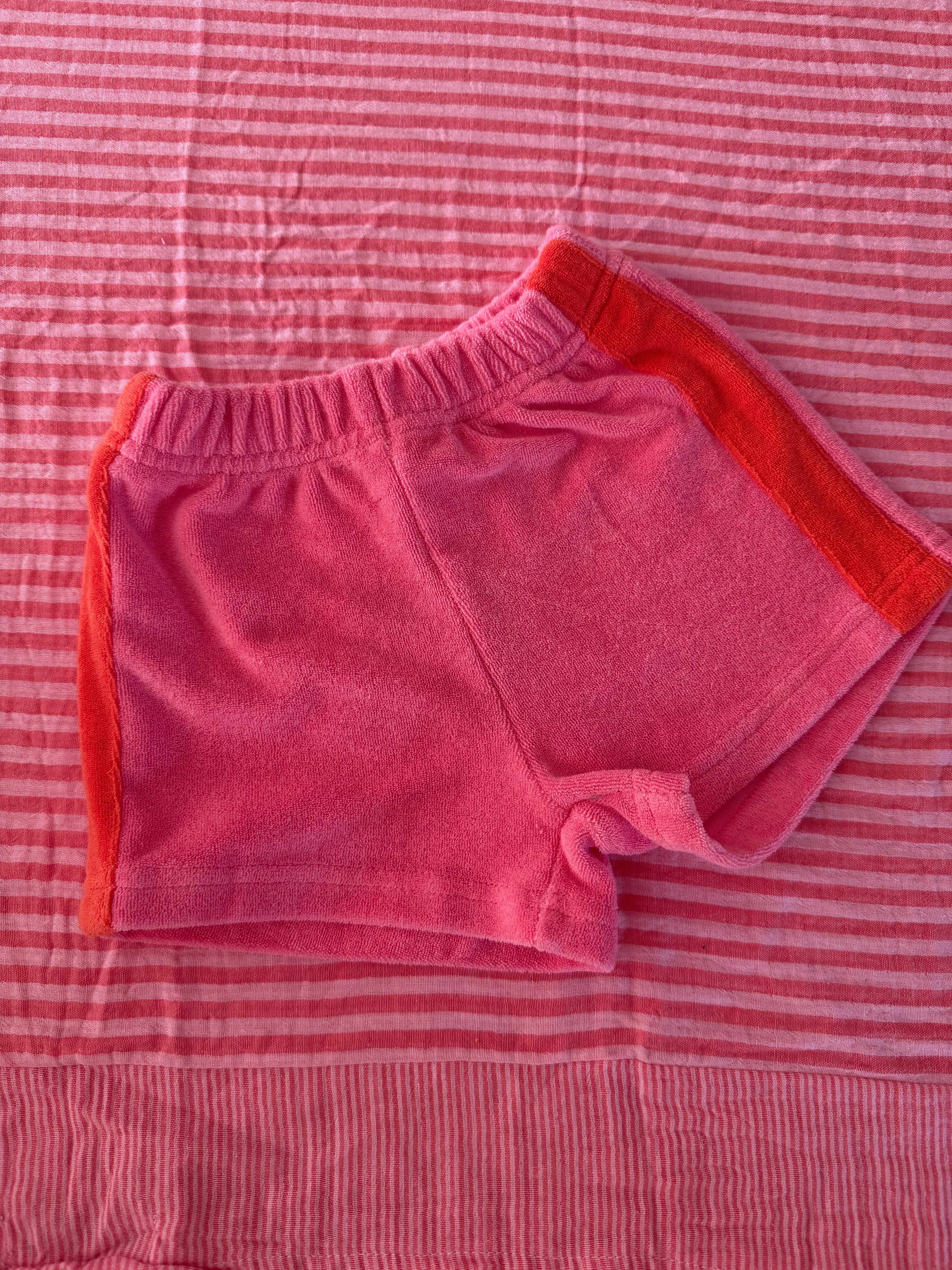 Frotteeshorts