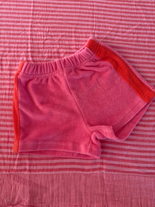 Frotteeshorts