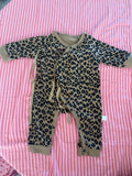 Leopard pakje 62/68