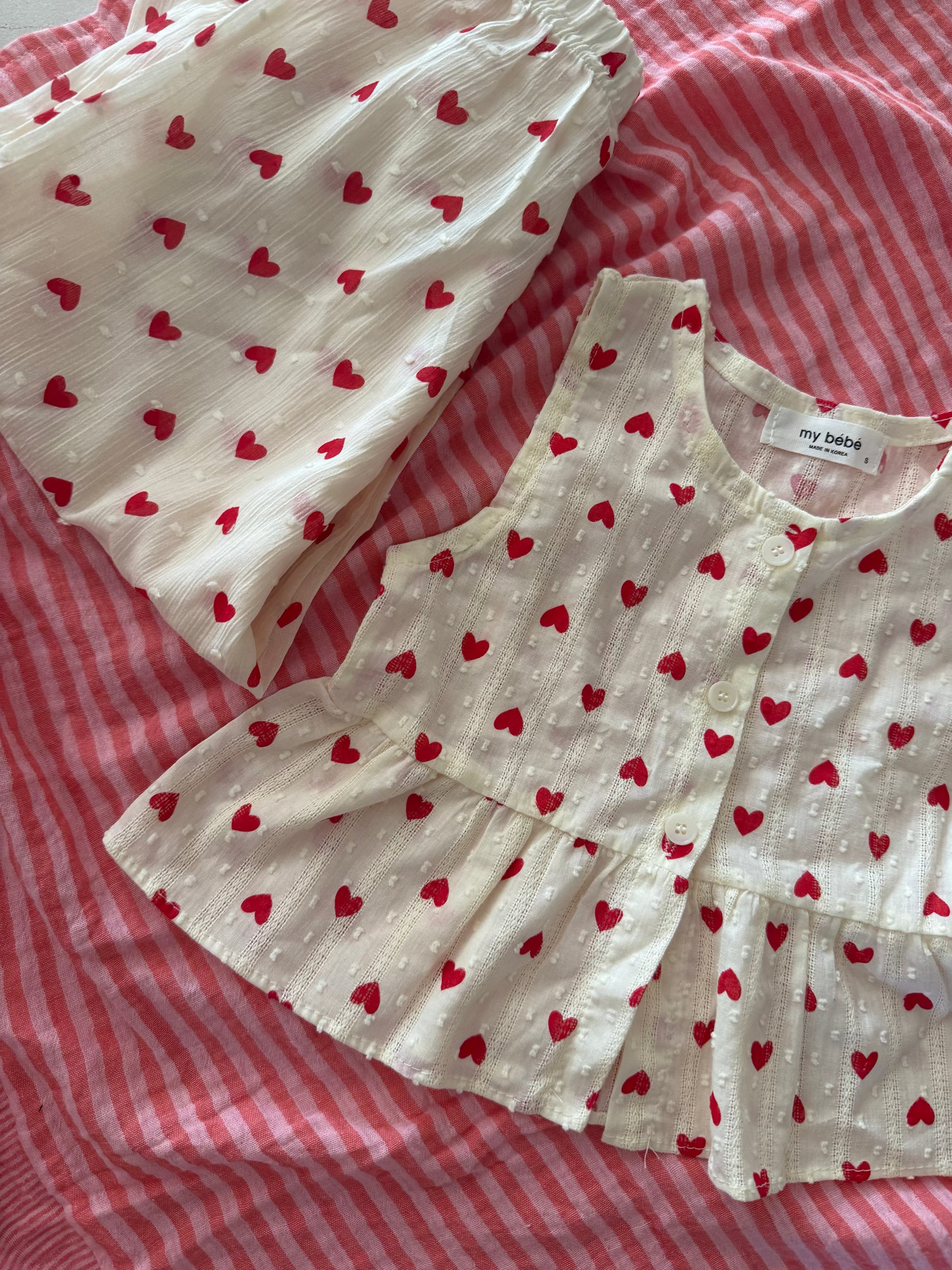 Sweet Hearts Set 80/86