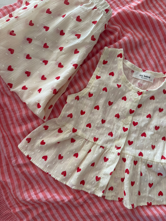 Sweet Hearts Set 80/86