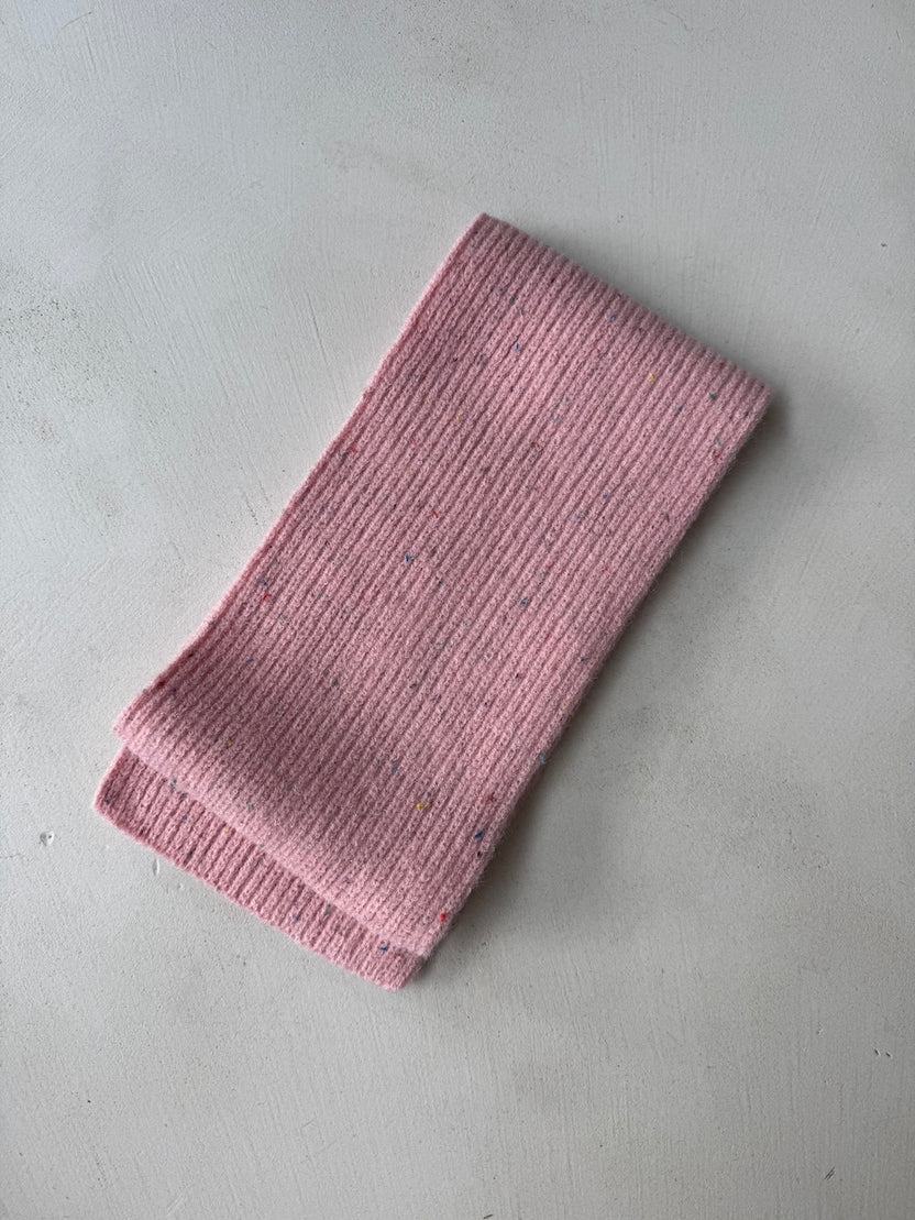 Rosa Schal