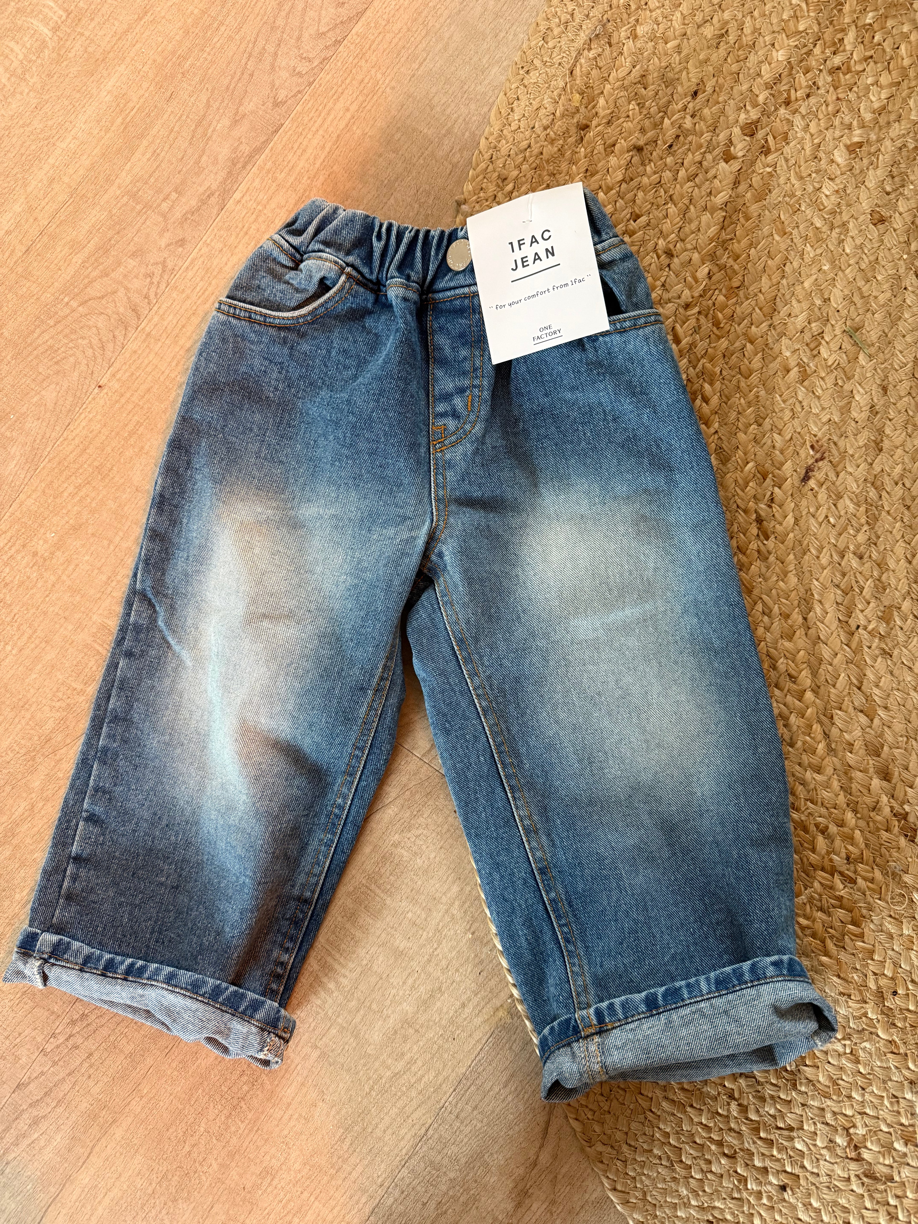 Stoere jeans