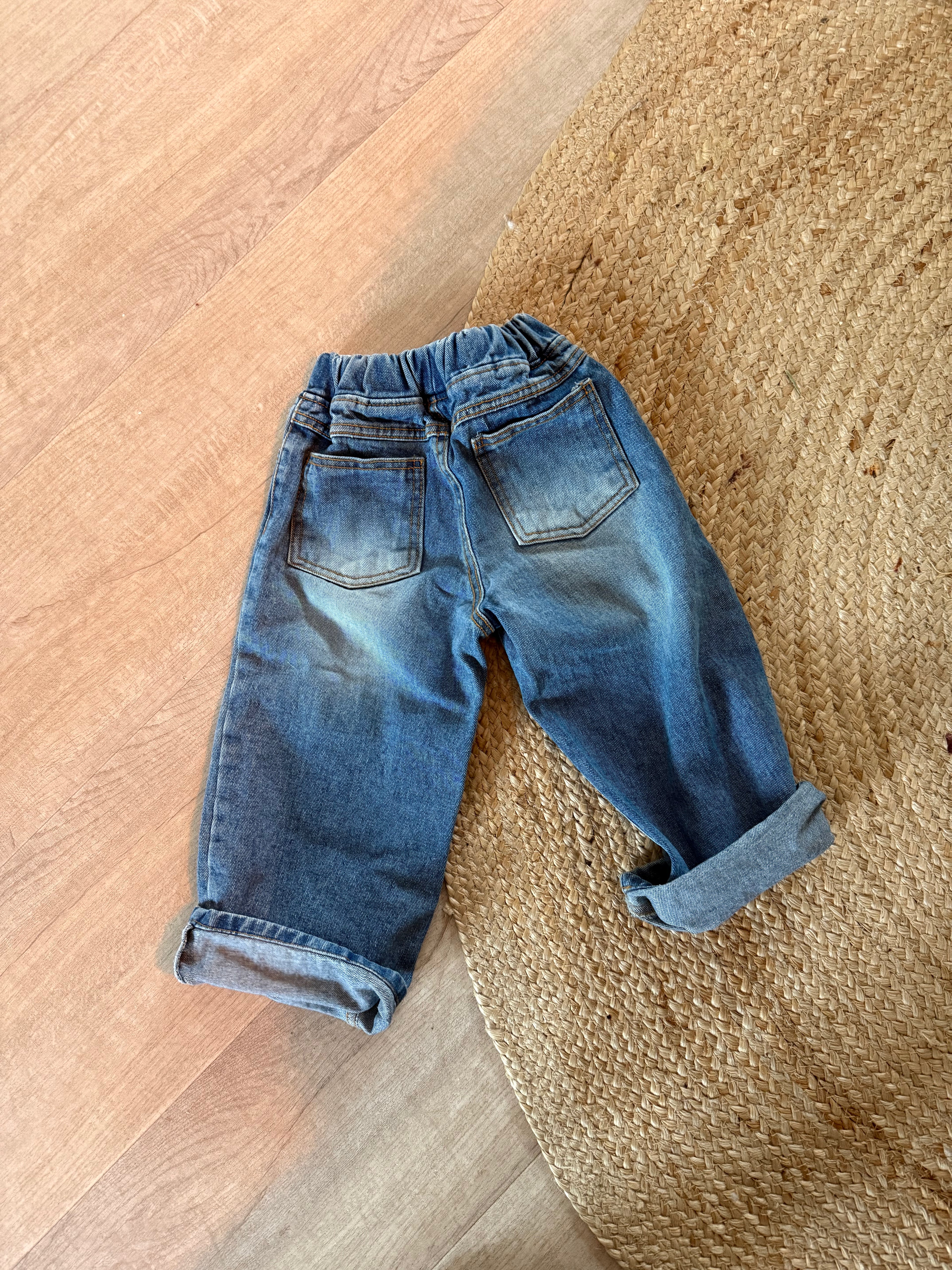 Stoere jeans