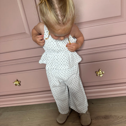 Polkadot set
