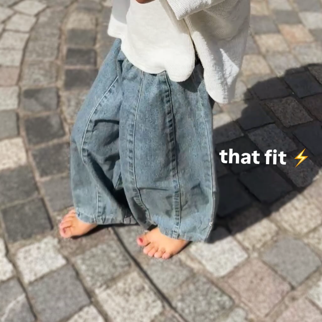 Balloon pants
