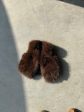 Faux Fur Jacket