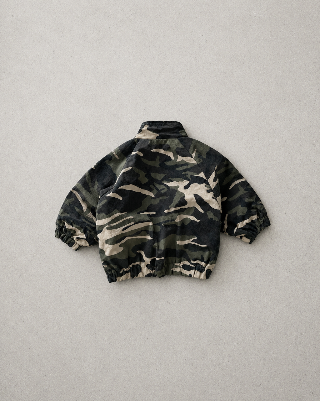 Camo Jacket