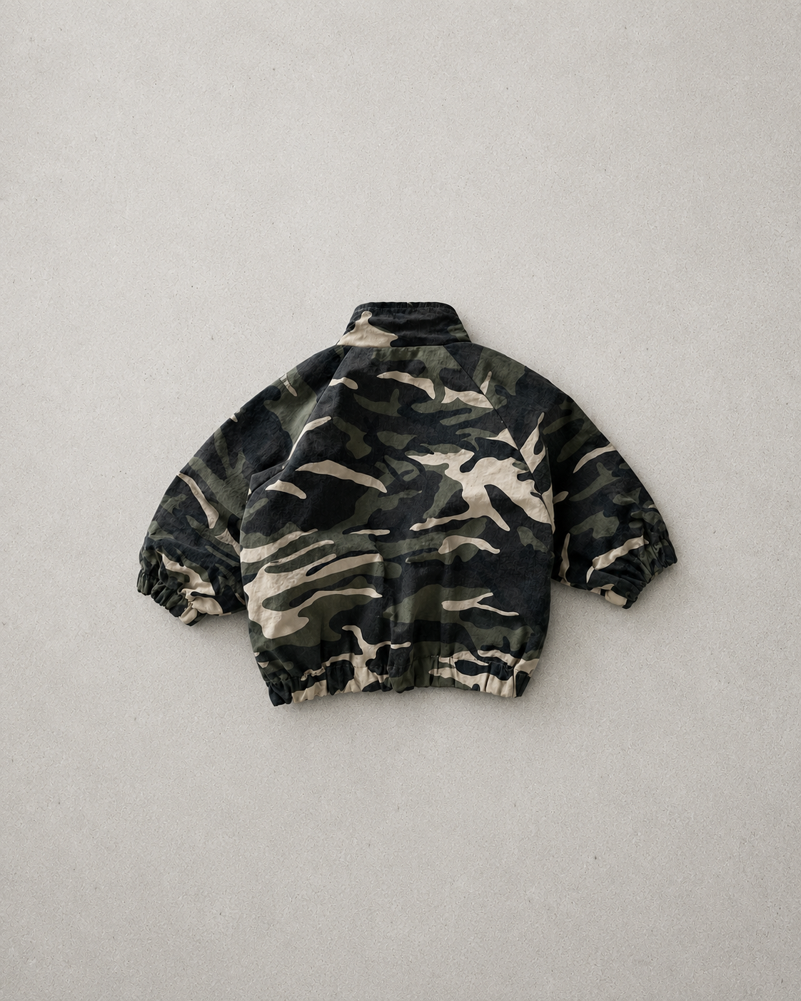 Camo Jacket