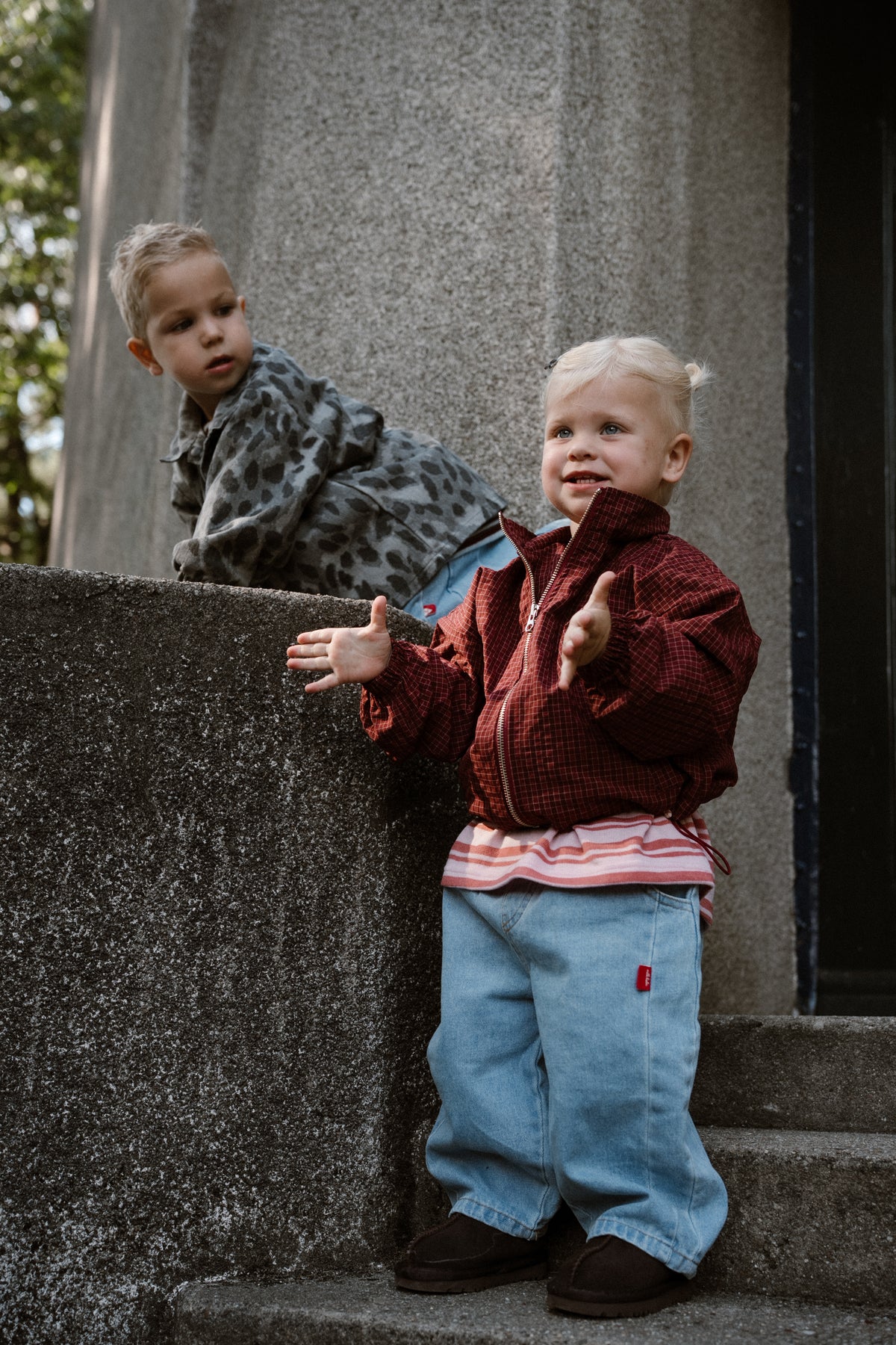 Track jacket Kids
