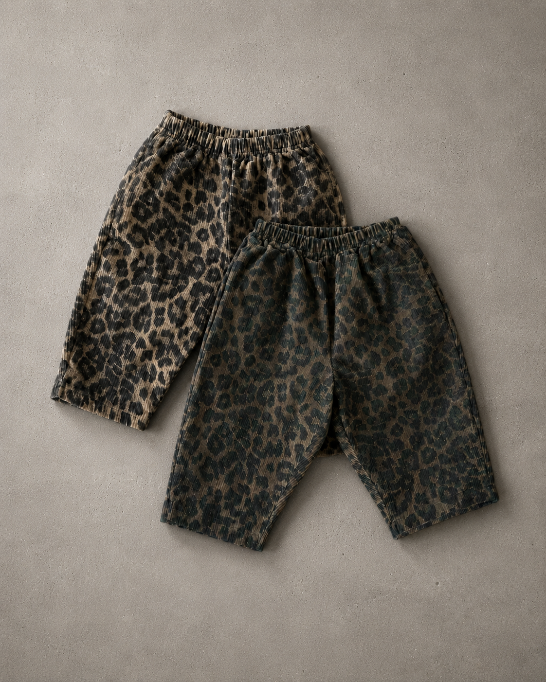 Leopard Pants