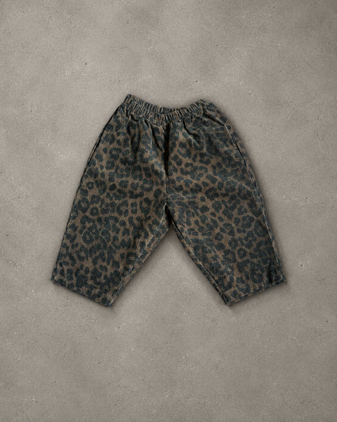 Leopard Pants