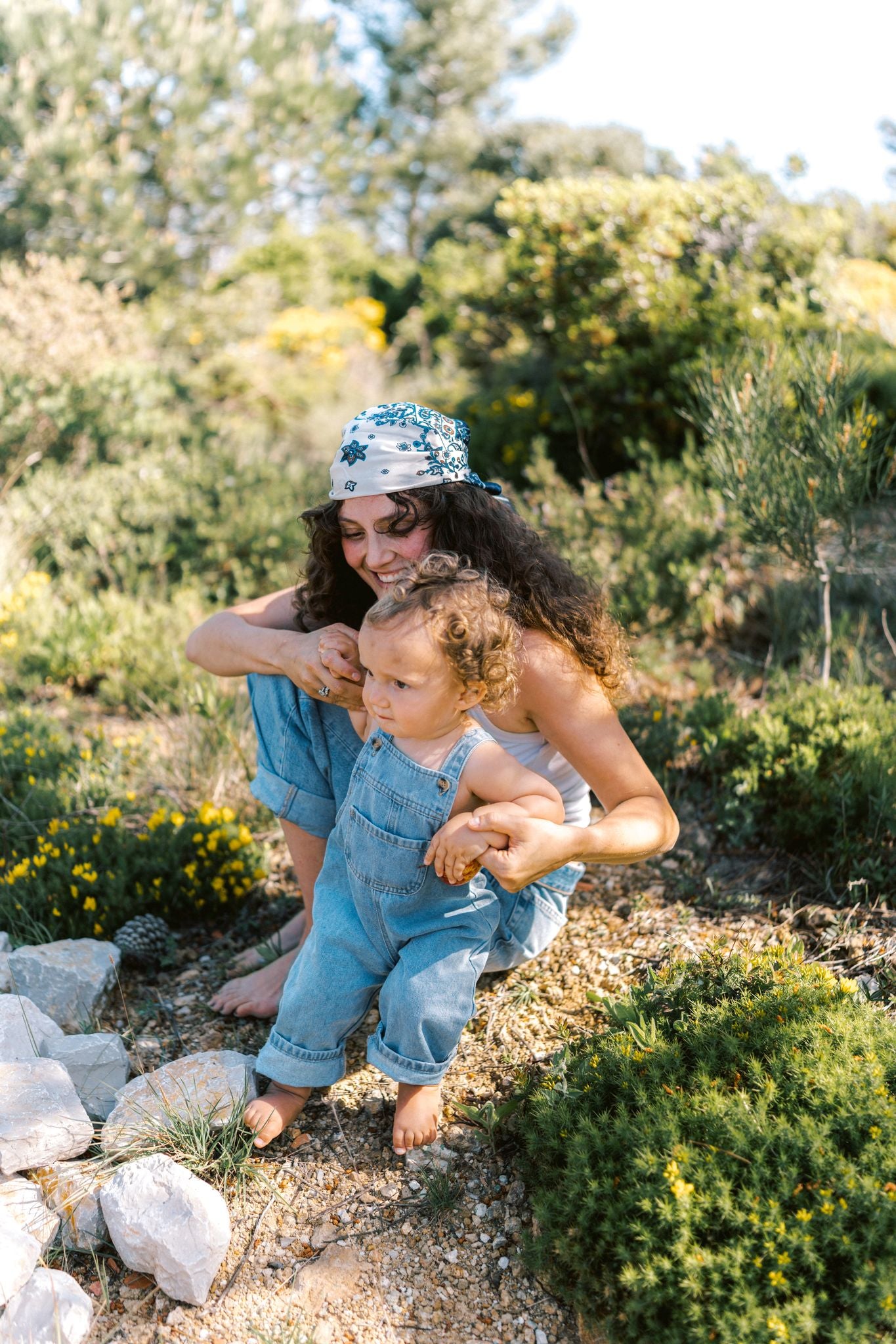 Heller Denim-Overall