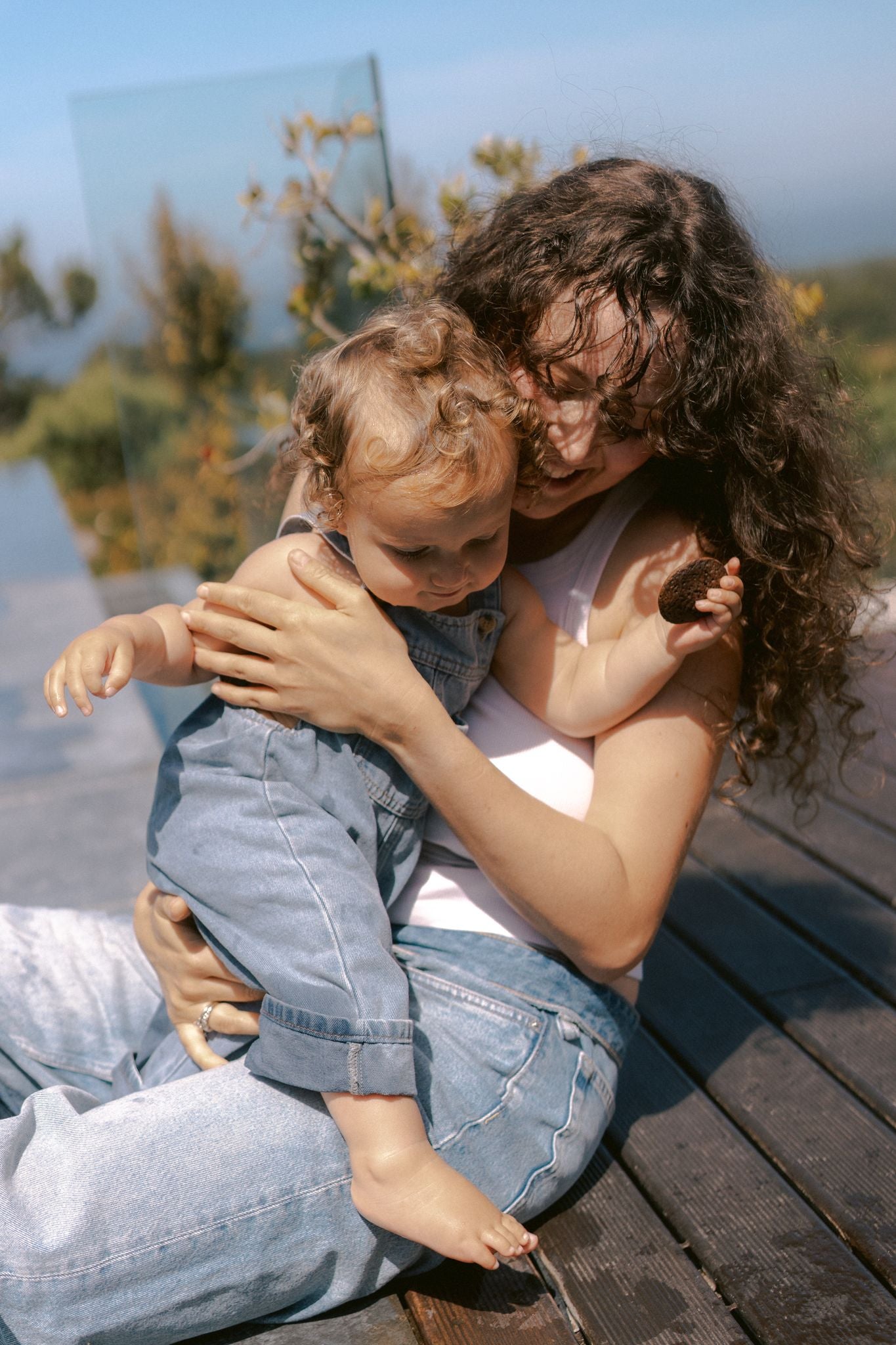 Heller Denim-Overall