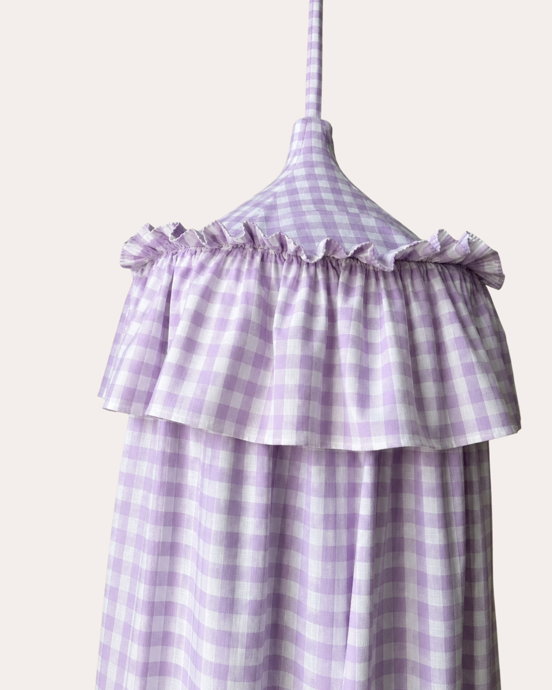 Klamboe Kinderkamer | Canopy No. 1 (Gepersonaliseerd)