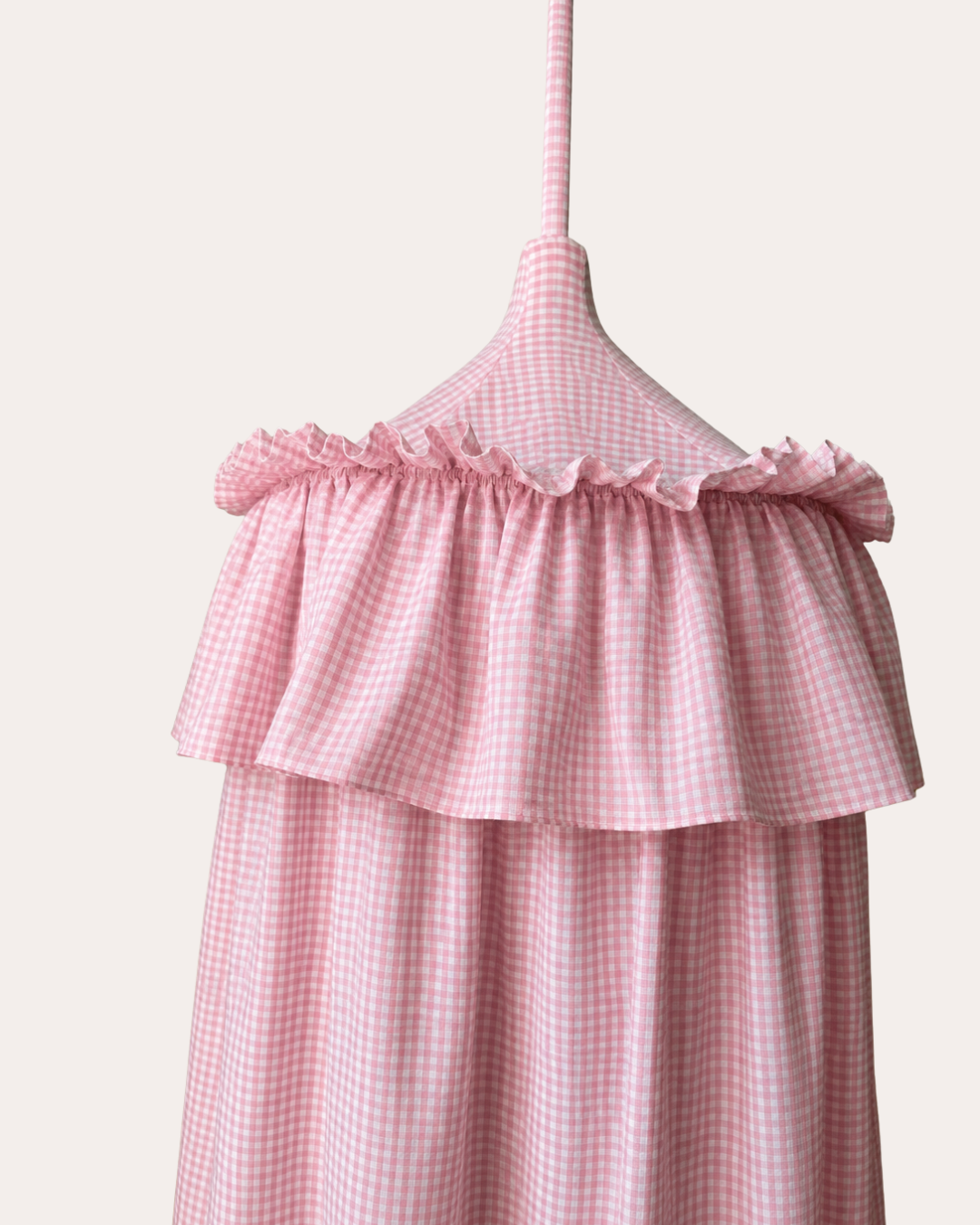 Klamboe Kinderkamer | Canopy No. 1 (Gepersonaliseerd)