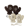 Smiley handschoenen