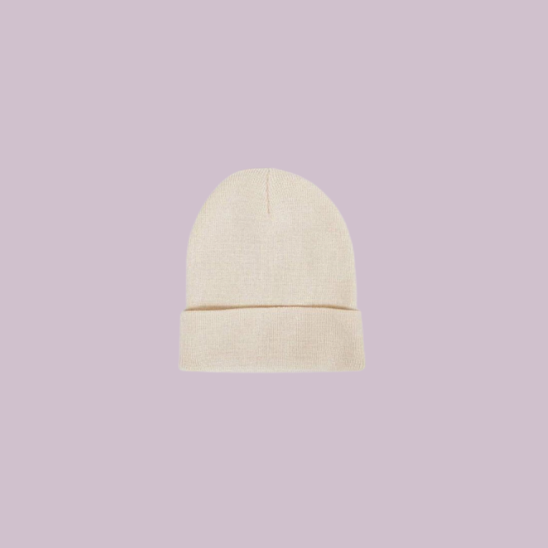 BEANIE beige