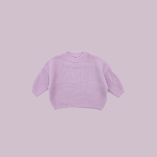 Lila knit