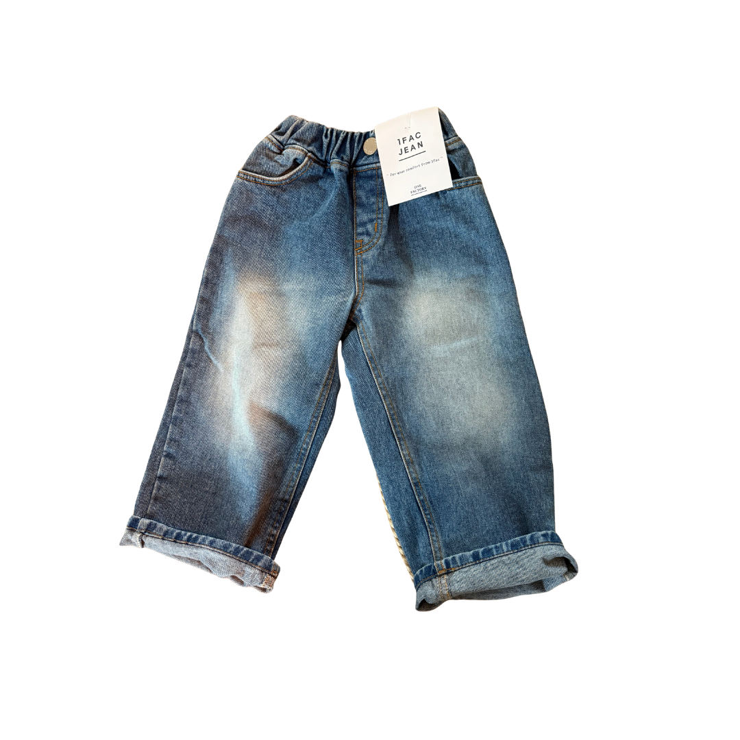 Stoere jeans