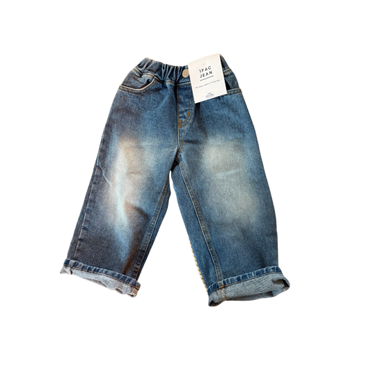 Stoere jeans