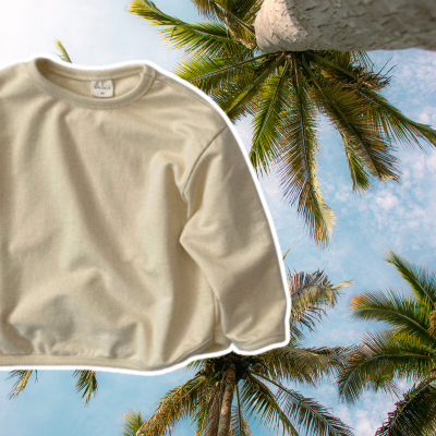 Butter Yellow longsleeve