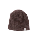 Superzachte beanie bruin