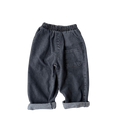 Fleece jeans