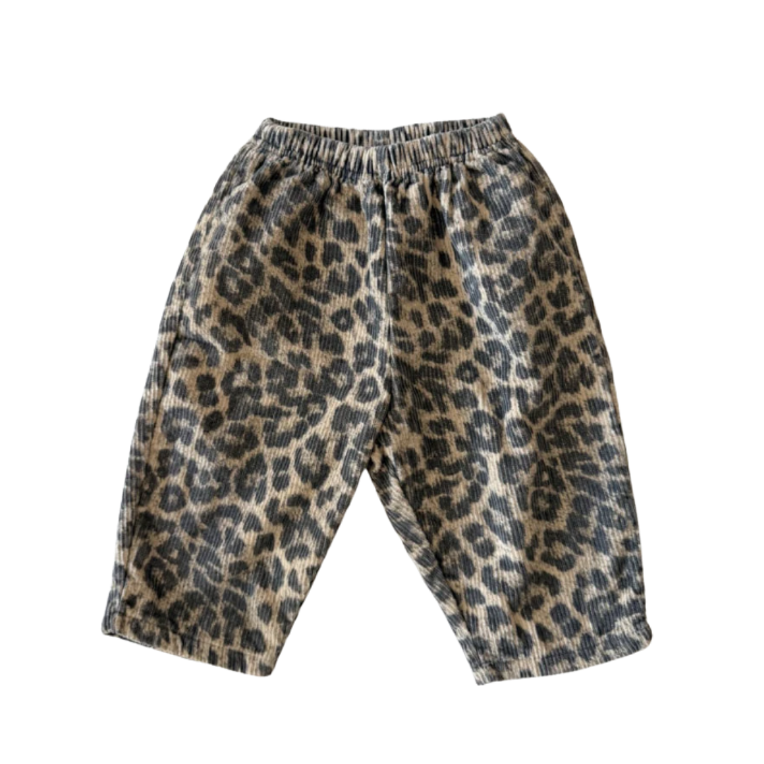 Leopard Pants