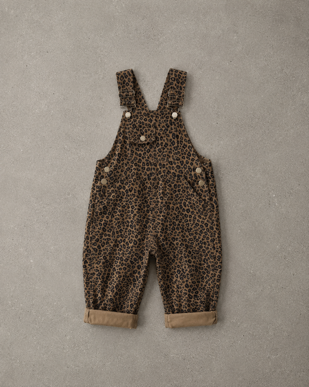 Wild at heart overall 🐆