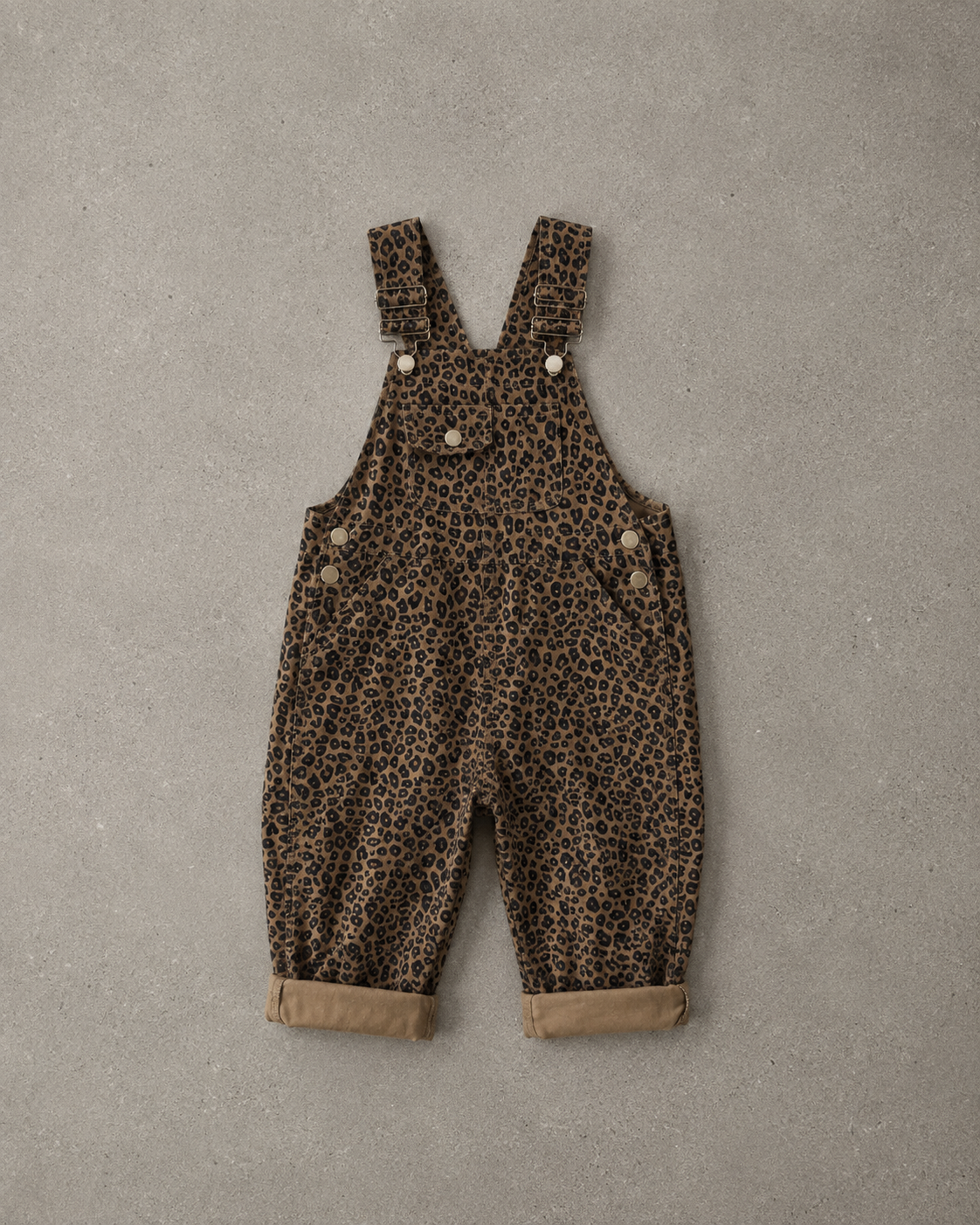 Wild at heart overall 🐆