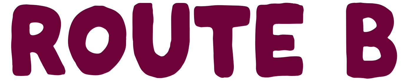 Route B