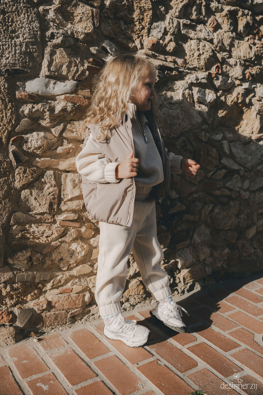 Gepolsterte Volumen-Bodywarmer