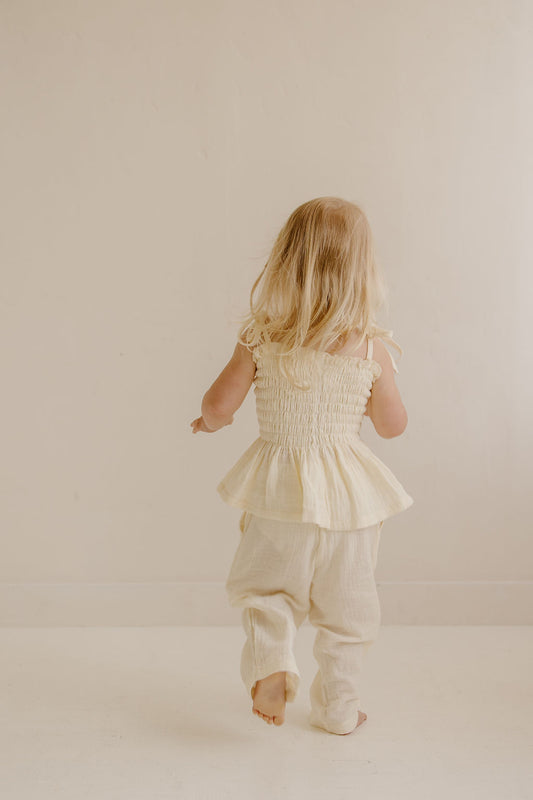 Luchtige zomerset