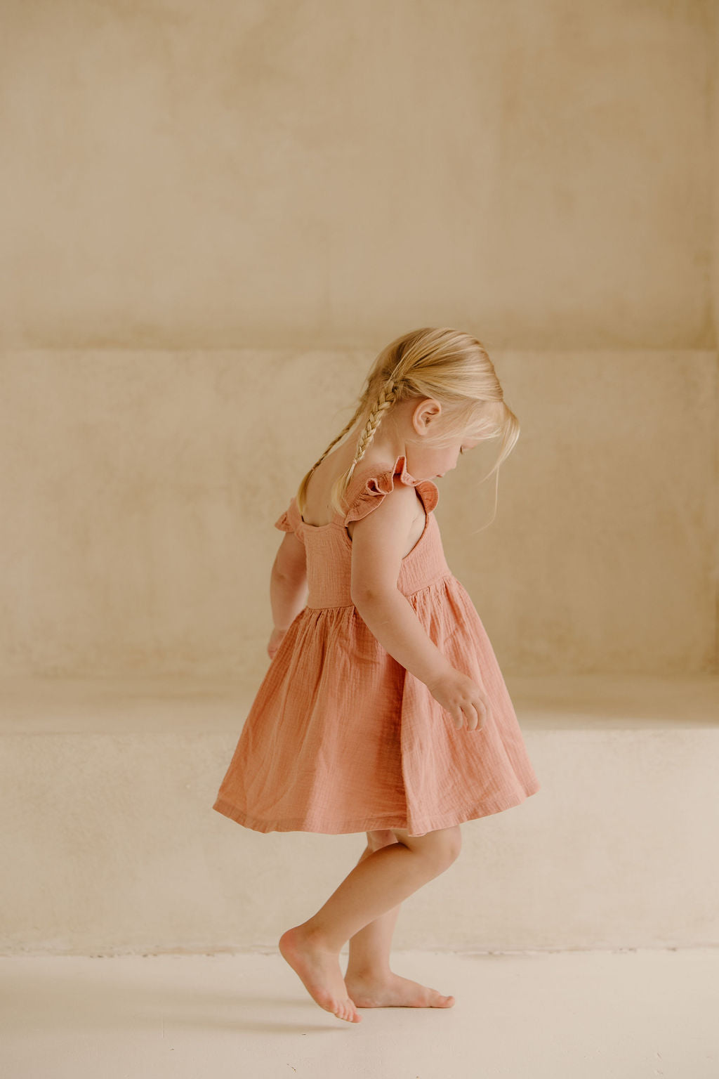 Leinenkleid