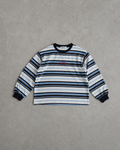 Stripe Oversized Tee